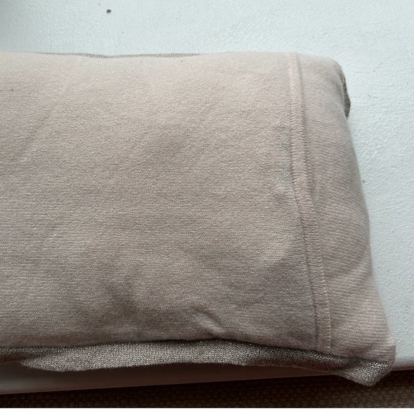 Morgan Lane 100% Cashmere pillow - Picture 3 of 9